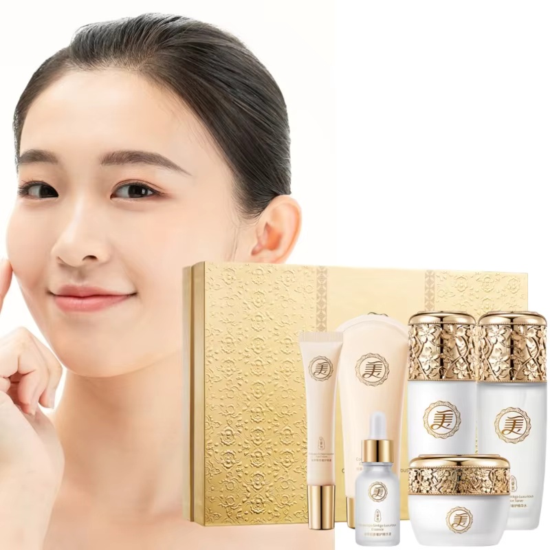 Luxury Skincare Set For Women - Paket Perawatan Wajah Mewah Image Beauty