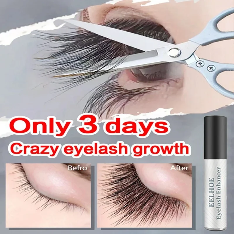 Growth Factor Serum - Serum penumbuh bulu mata cepat, produk