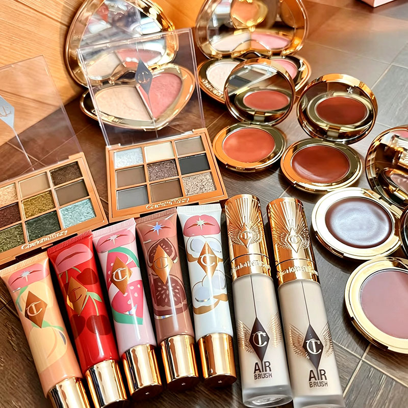 Makeup Merek CT Fashion Mewah, - Luxury Skincare And Makeup Brands ulasan dan harga
