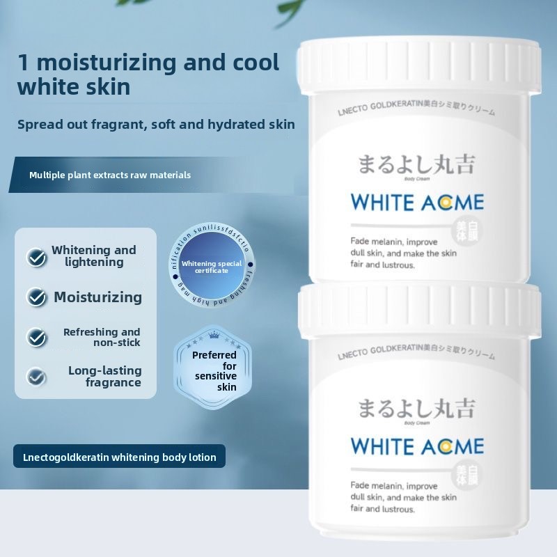 Krim Tubuh Jepang Mewah dengan - Luxury Skincare Cream ulasan dan harga