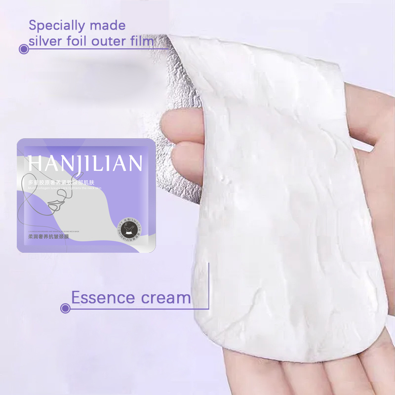 Masker Leher Lembut dan Mewah  - Luxury Skincare Daily ulasan dan harga