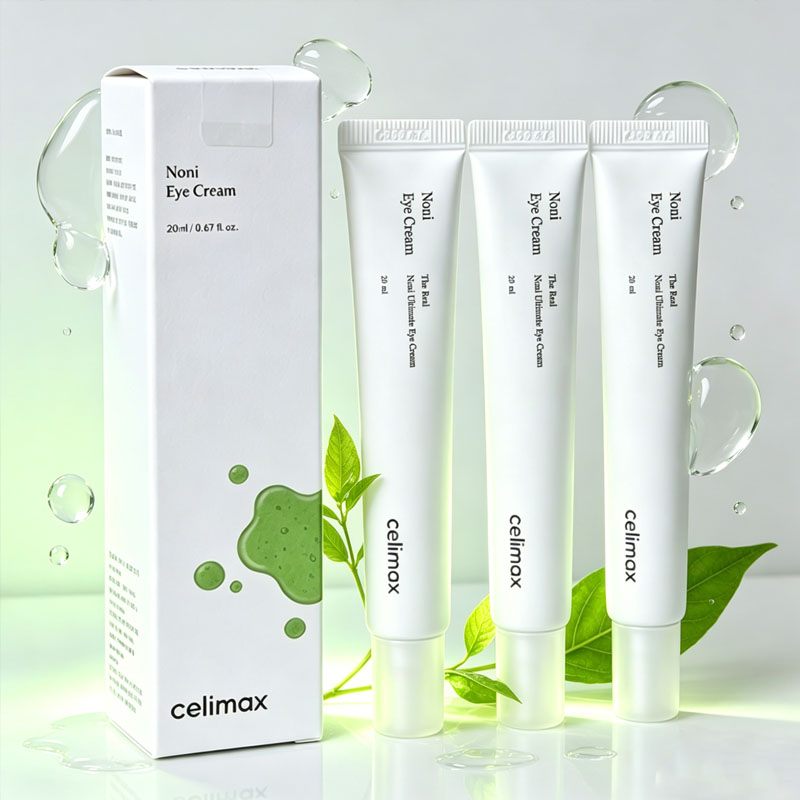 Krim Mata Mewah Celimax Noni U - Luxury Skincare Cream ulasan dan harga