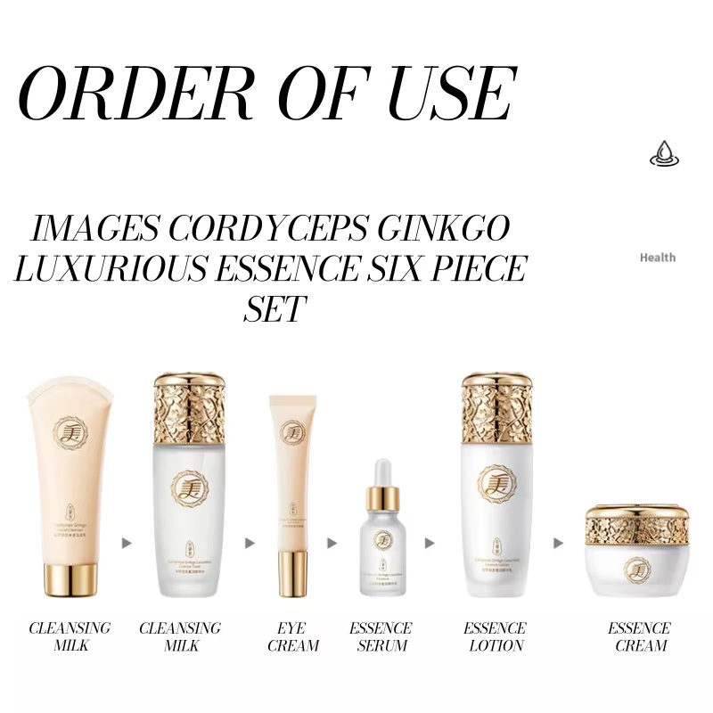 Paket Perawatan Wajah Mewah Im - Luxury Skincare Set For Women ulasan dan harga