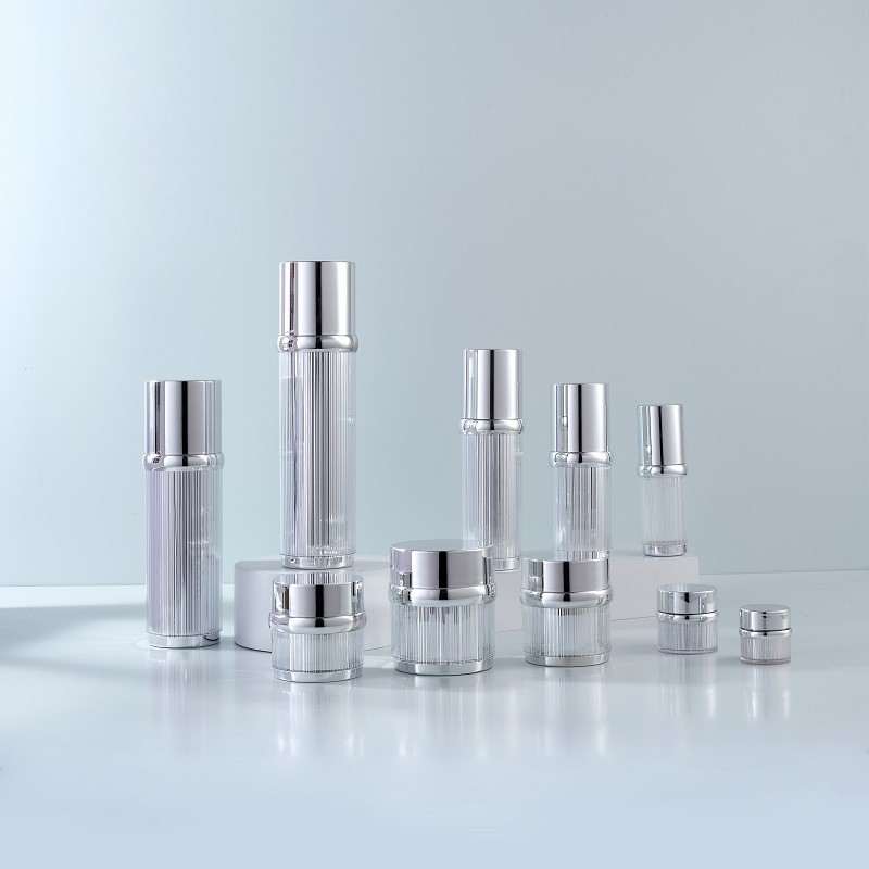 1 Buah 30Ml 50Ml 100Ml Botol I - Luxury Skincare Jars ulasan dan harga