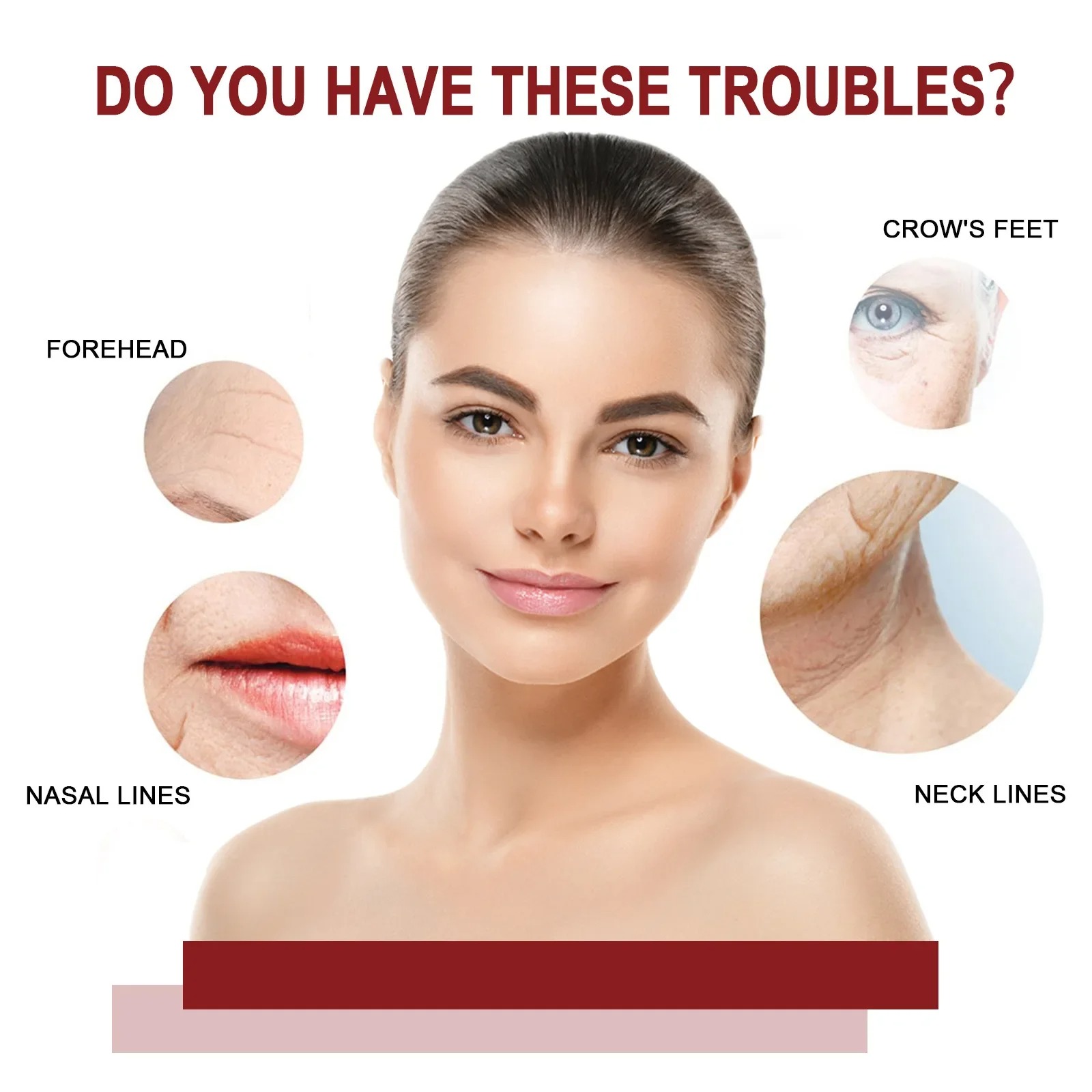 Serum penghilang w-rinkles Ess - Growth Factor Serum ulasan dan harga