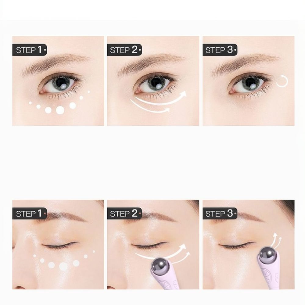 Aplikator Krim Mata Mewah untu - Luxury Skincare Cream ulasan dan harga