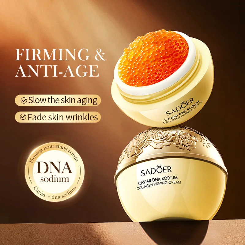 Krim Esens Kaviar Mewah untuk  - Luxury Skincare Cream ulasan dan harga