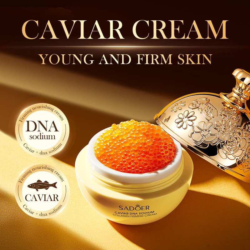 Krim Esens Kaviar Mewah untuk  - Luxury Skincare Cream ulasan dan harga